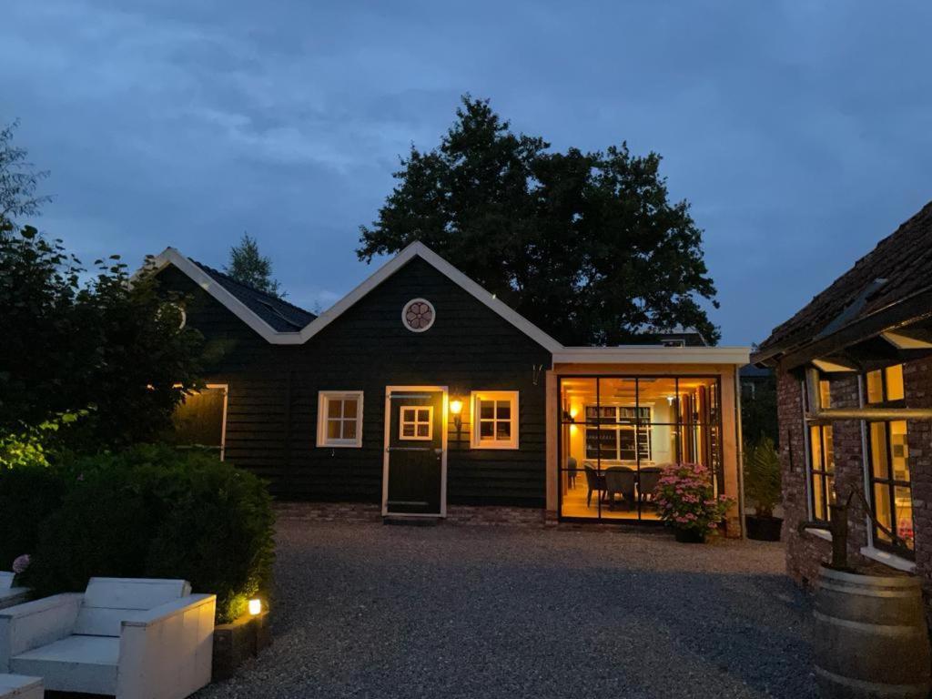 Flora'S B&B Landsmeer Екстер'єр фото