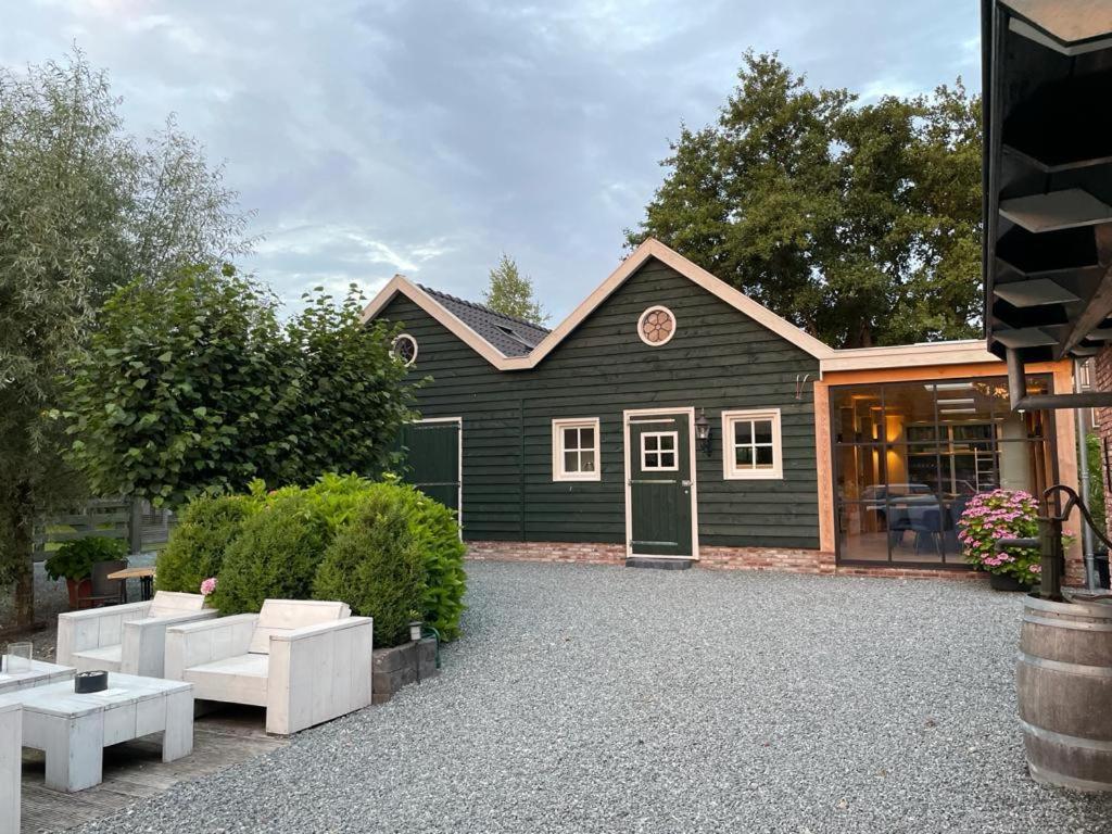 Flora'S B&B Landsmeer Екстер'єр фото