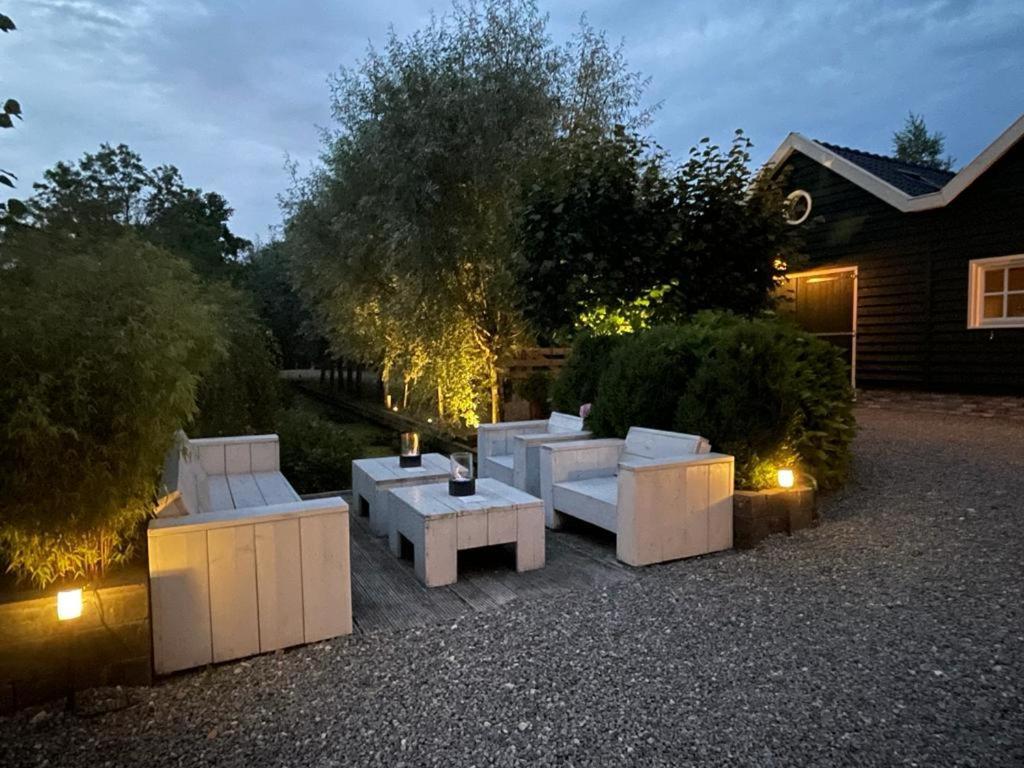Flora'S B&B Landsmeer Екстер'єр фото