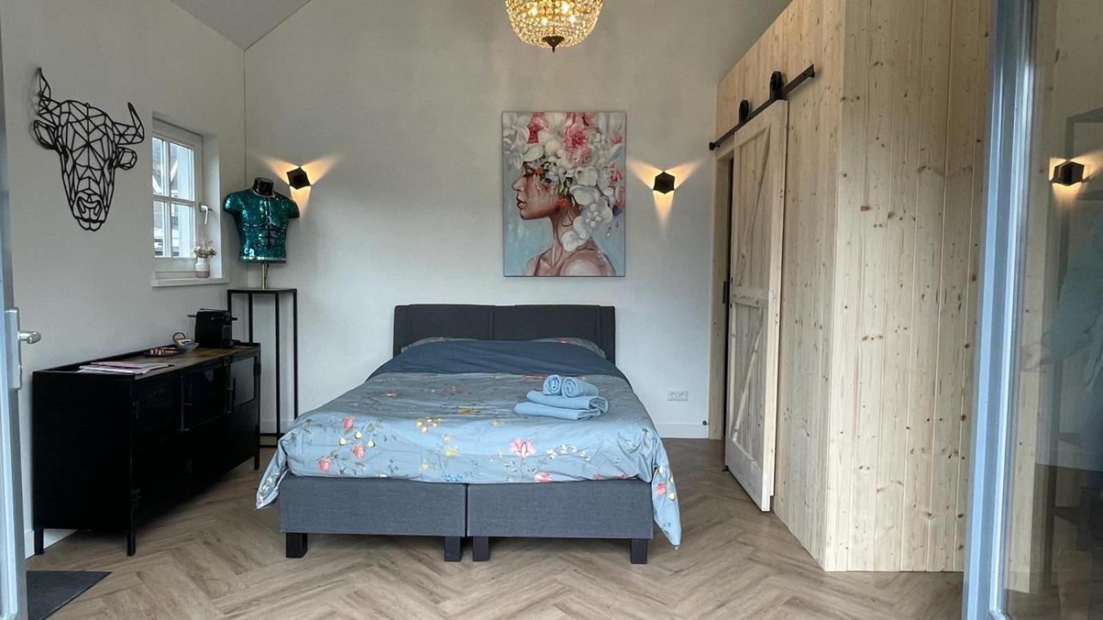 Flora'S B&B Landsmeer Екстер'єр фото